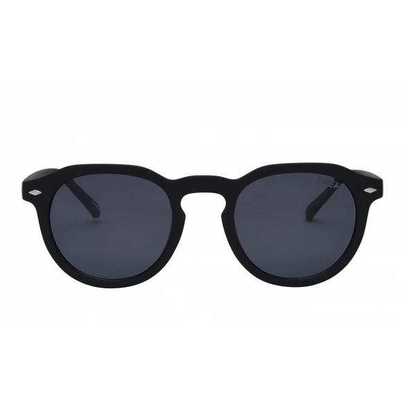 I-SEA Blair Polarized Black Sunglasses - Picture 1 of 7